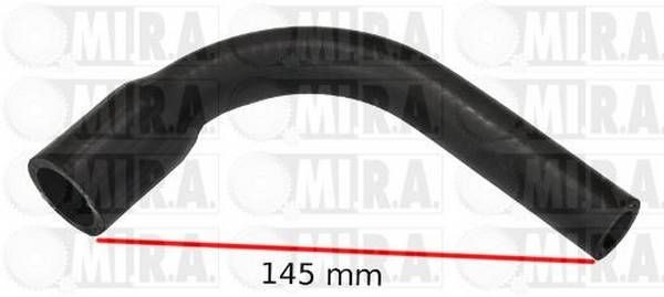 MI.R.A. Hadica chladenia 16/8073 16/8073 MI.R.A. Chladičové hadice Dacia lacné