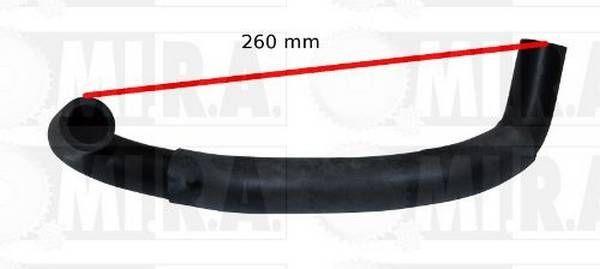 MI.R.A. Flessibile olio 16/8081 MI.R.A. 16/8081 Tubo recupero vapori olio Fiat Doblo Station Wagon originale prezzo