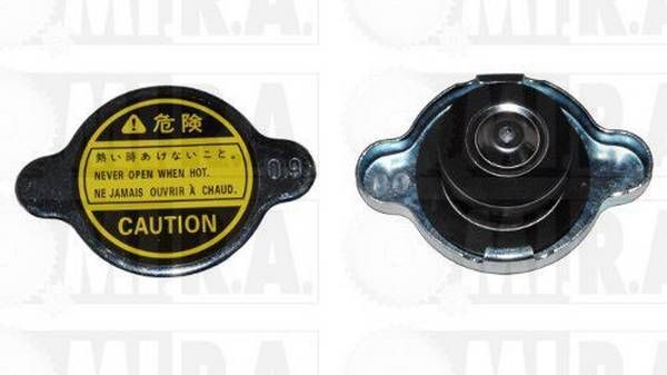 MI.R.A. Kylarlock 23/3609 23/3609 Kylarlock MI.R.A. TOYOTA LAND CRUISER
