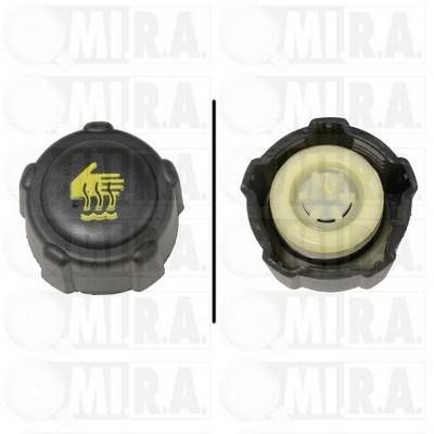 MI.R.A. Lock till expansionskärl 23/3612 23/3612 MI.R.A. lock till expansionskärl NISSAN X-TRAIL