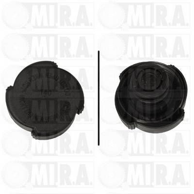 MI.R.A. Expansion tank cap 23/3622 BMW 5 Series MI.R.A. expansion tank cap 233622