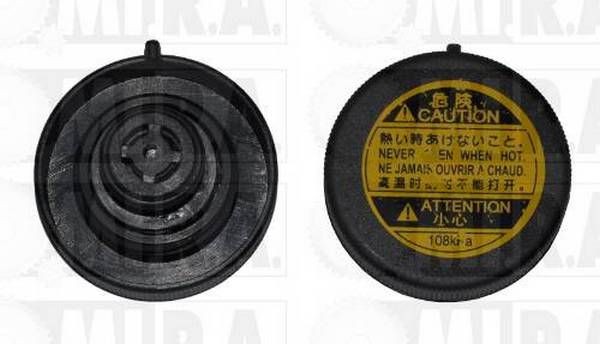 MI.R.A. Koelvloeistof dop 23/3626 MI.R.A. 23/3626 Expansievat dop CT (ZWA10_) prijs