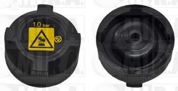MI.R.A. Tappo, serbatoio refrigerante 23/3634 MI.R.A. 23/3634 Tappo vaschetta radiatore Croma I Hatchback (154) prezzo