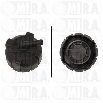 MI.R.A. Bouchon de liquide de refroidissement 23/3635 23/3635 MI.R.A. Bouchon réservoir de liquide de refroidissement MG pas cher
