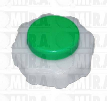 MI.R.A. Radiateurdop 23/3637 23/3637 Radiateurdop NISSAN QASHQAI MI.R.A.