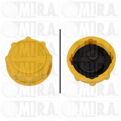 MI.R.A. Expansion tank cap 23/3641 BMW 5 Series MI.R.A. expansion tank cap 233641