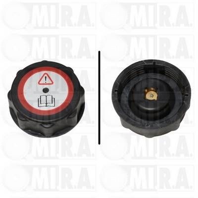 MI.R.A. Tappo, serbatoio refrigerante 23/3645 23/3645 costo Tappo vaschetta radiatore BMW Serie 3 MI.R.A.