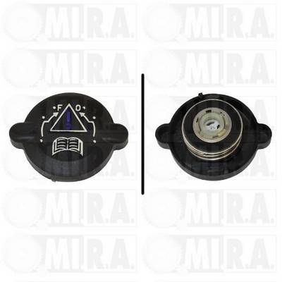 MI.R.A. Expansion tank cap 23/3648 23/3648 MI.R.A. expansion tank cap BMW 5 Series
