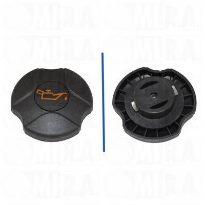 MI.R.A. Tappo olio motore 23/3684 23/3684 MI.R.A. Coperchio bocchettone olio MERCEDES-BENZ prezzo