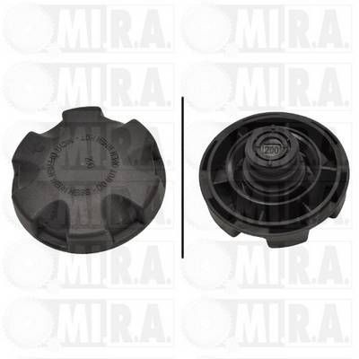 MI.R.A. Expansion tank cap 23/3730 BMW 5 Series MI.R.A. expansion tank cap 233730