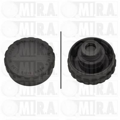 MI.R.A. Skrulokk radiator 23/3732 23/3732 MI.R.A. Radiatorlokk Jaguar billige