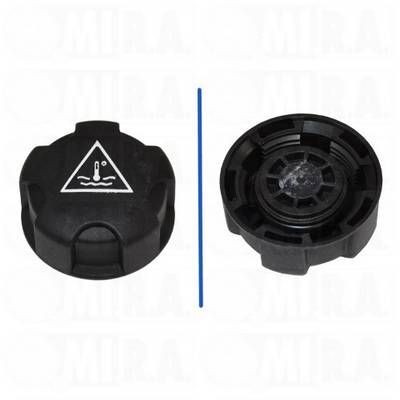 MI.R.A. Τάπα κλεισίματος, δοχείο ψυκτικού υγρού 23/3744 Τάπα κλεισίματος δοχείο ψυκτικού υγρού KIA MI.R.A. 23/3744