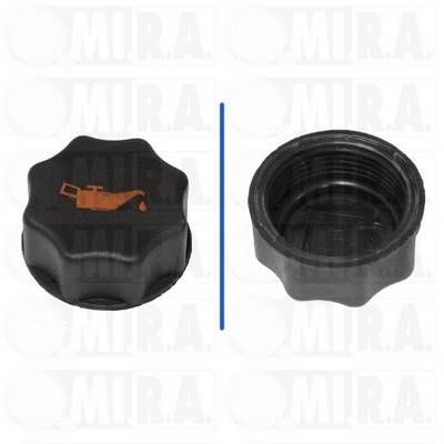MI.R.A. Tappo olio motore 23/3746 MI.R.A. 23/3746 Tappo olio motore PEUGEOT 306 Cabrio 1.8 101 CV 1997