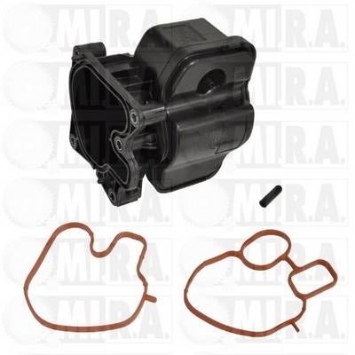 MI.R.A. Radiador EGR 24/1021 24/1021 Radiador de gases de escape FORD MONDEO MI.R.A.