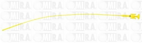 MI.R.A. Ölmessstab 24/1106 24/1106 MI.R.A. Ölmessstab Tabelle