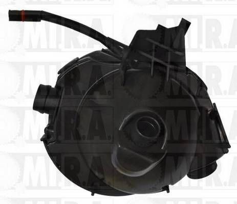 MI.R.A. Séparateur d'huile, prise de recyclage des gas de carter 24/2250 Skoda OCTAVIA Reniflard d'huile MI.R.A. 24/2250