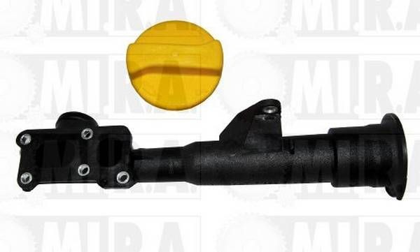 MI.R.A. Radiatore olio motore 24/2270 MI.R.A. 24/2270 Radiatore olio OPEL Agila B prezzo