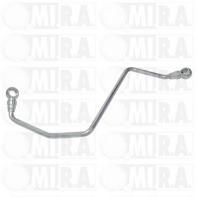 MI.R.A. Õliühendus, kompressor 24/2430 MI.R.A. 24/2430 Õliühendus turbolaadur Citroën JUMPY originaal