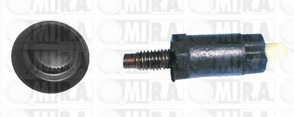 MI.R.A. Motorafdækning 25/2253 25/2253 Bundplade under motor PEUGEOT 307 MI.R.A.