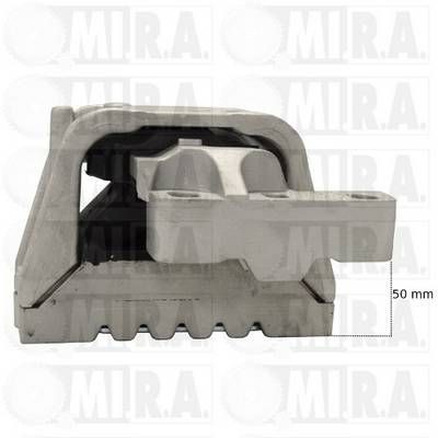 MI.R.A. Motorkudde 25/3272 25/3272 MI.R.A. motorupphängning SEAT IBIZA