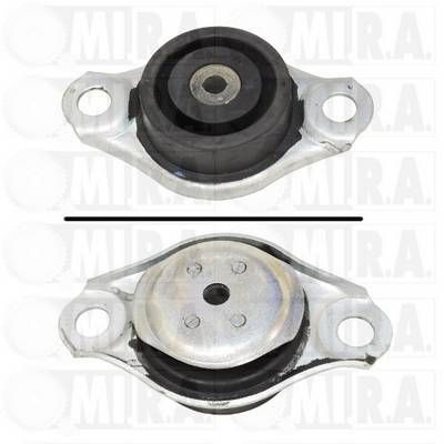 MI.R.A. Mounting, manual transmission 25/4325 25/4325 MI.R.A. AUDI gearbox mount