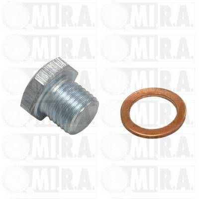MI.R.A. Reparatursatz, Ölwanne 28/2258K 28/2258K MI.R.A. Ölwanne VW Passat 32B Kosten