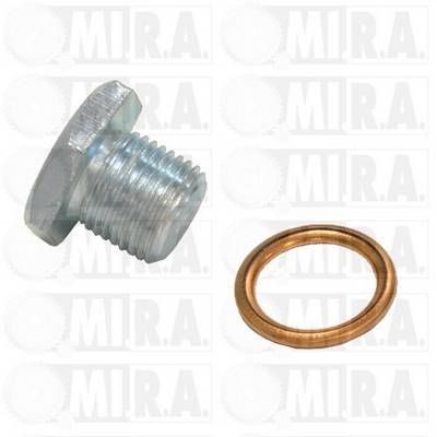 MI.R.A. Reparasjonssett, bunnpanne 28/2268K Oljepanne MI.R.A. C1 28/2268K billige
