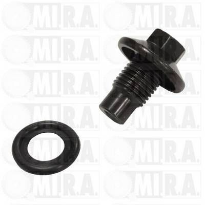 MI.R.A. Sealing Plug, oil sump 28/2274K PEUGEOT 208 MI.R.A. sump plug 282274K