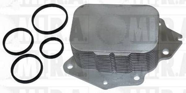 MI.R.A. Radiatore olio motore 28/2430 28/2430 costo Radiatore olio MI.R.A. TOYOTA AURIS