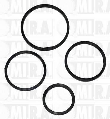 MI.R.A. Afdichtingsset, oliekoeler 28/2430G MI.R.A. 28/2430G Afdichtingsset oliekoeler MITSUBISHI L200 / Triton IV Flatbed Vrachtwagen / Chassis (KA, KB) goedkoop
