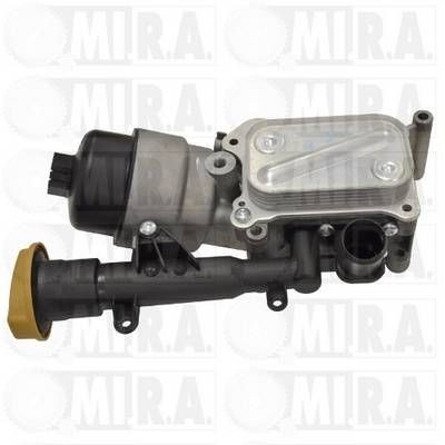 MI.R.A. Eļļas radiators, Motoreļļa 28/2436 Eļļas radiators MI.R.A. CRUZE 28/2436 lēti