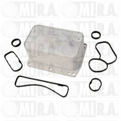 MI.R.A. Oljekylare 28/2666 28/2666 MI.R.A. oljekyl NISSAN JUKE