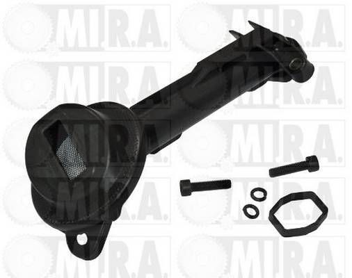 MI.R.A. Suction Pipe, oil pump 28/4402 Fiat FIORINO MI.R.A. oil suction pipe 284402