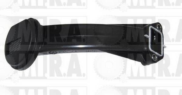 MI.R.A. Collettore d'aspirazione, Pompa olio 28/4411 MI.R.A. 28/4411 Tubo aspirazione olio Ford Fiesta Mk7 prezzo