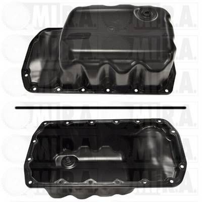 MI.R.A. Cárter do óleo 28/4426 Cárter de óleo do motor MI.R.A. 107 28/4426 baratos