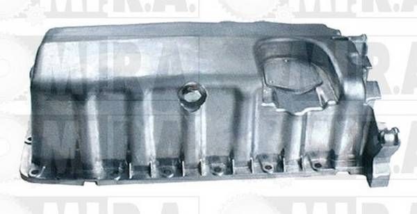 MI.R.A. Oil sump 28/4461 Seat ALTEA MI.R.A. oil sump 284461