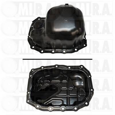 MI.R.A. Oljetråg 28/4467 28/4467 MI.R.A. oljetråg PEUGEOT 607