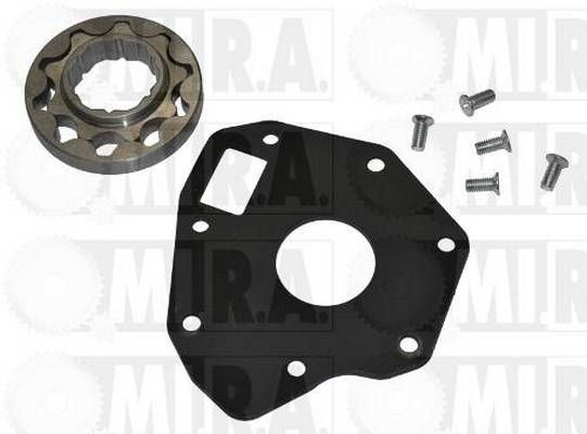 MI.R.A. Oljepump 28/4611 28/4611 MI.R.A. oljepump FIAT SEICENTO