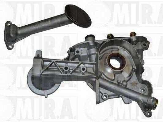 MI.R.A. Oljepump 28/4616 28/4616 MI.R.A. oljepump FIAT SEICENTO