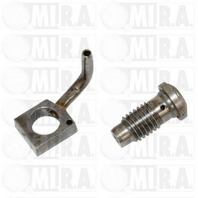 MI.R.A. Olejová tryska, chladenie dna piestu 28/4667 MI.R.A. Olejové čerpadlo TOYOTA 28/4667