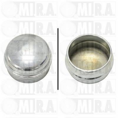 MI.R.A. Beschermingsdeksel, wielnaaf 29/1711 Wielnaven FIAT MI.R.A. 29/1711
