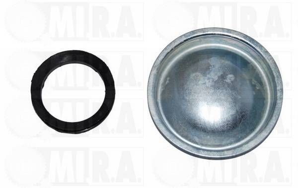 MI.R.A. Anello tenuta, Mozzo ruota 29/1724 MI.R.A. 29/1724 Paraolio, mozzo ruota Peugeot Boxer Bus prezzo