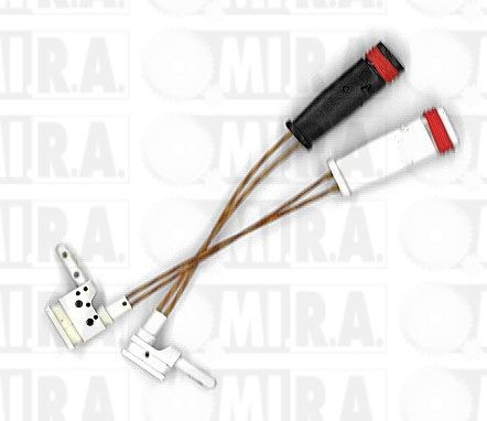 MI.R.A. Waarschuwingscontact, remvoering- / blokslijtage 29/2084K 29/2084K Remslijtage indicator MERCEDES-BENZ SLK MI.R.A.