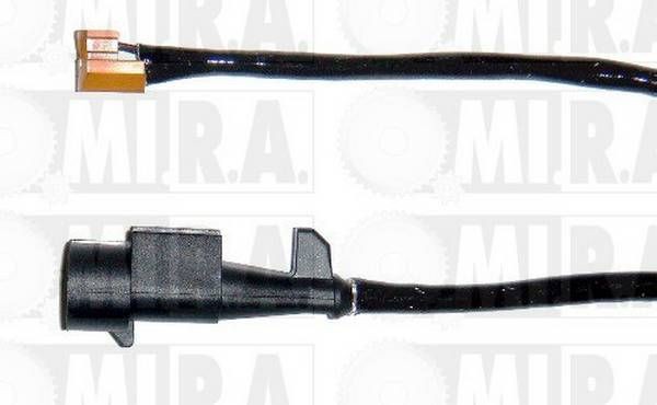 MI.R.A. Waarschuwingscontact, remvoering- / blokslijtage 29/2105 Slijtage indicator remblokken MI.R.A. SLK 29/2105 goedkoop