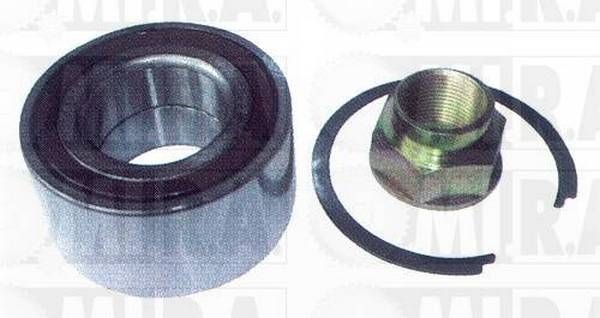 MI.R.A. Wiellagerset 30/3539 Wielnaaf MI.R.A. FIAT 30/3539