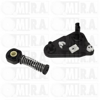 MI.R.A. Douille, levier de vitesse 32/1327 32/1327 Pommeau boite de vitesse SEAT ALHAMBRA MI.R.A.