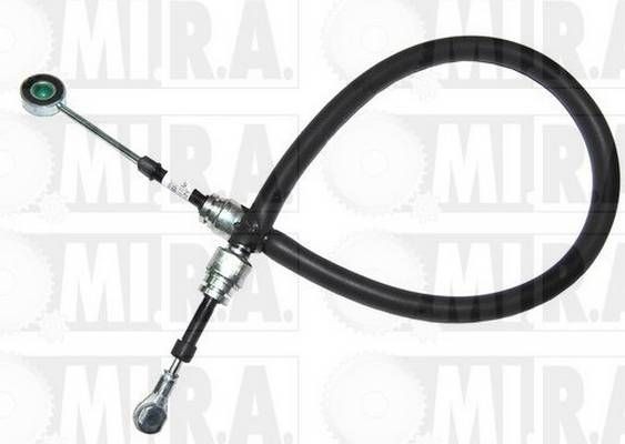 MI.R.A. Seilzug, Schaltgetriebe 32/2040 Getriebe Seilzug MI.R.A. Citroën JUMPY 32/2040