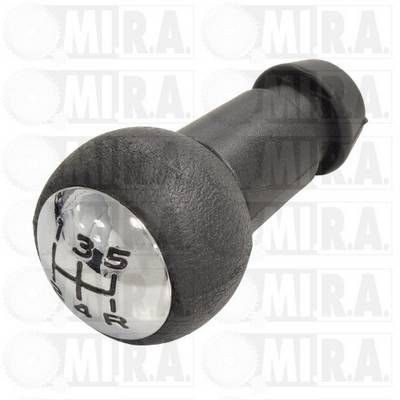 Pookknop MI.R.A. 32/5501 MI.R.A. 32/5501 Bediening versnellingsbak CITROËN C2 2017