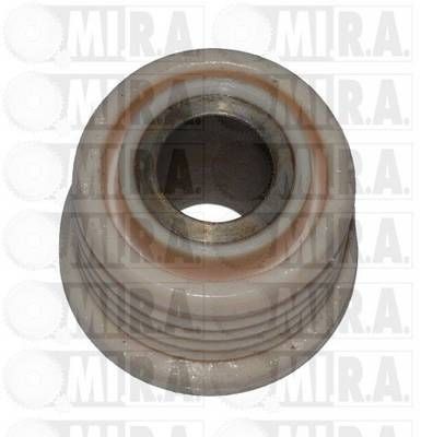 MI.R.A. Ulożenie tela nápravy 37/3658 Ulożenie tela nápravy MI.R.A. Fiat 500 37/3658