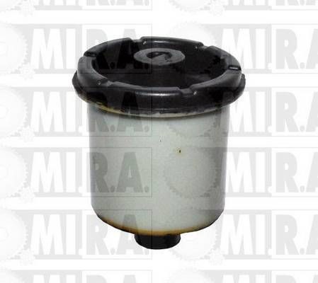 MI.R.A. Ulożenie tela nápravy 37/4022 37/4022 Ulożenie nosníka nápravy FIAT 500 MI.R.A.